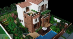 廣州建筑模型制作四大原則！